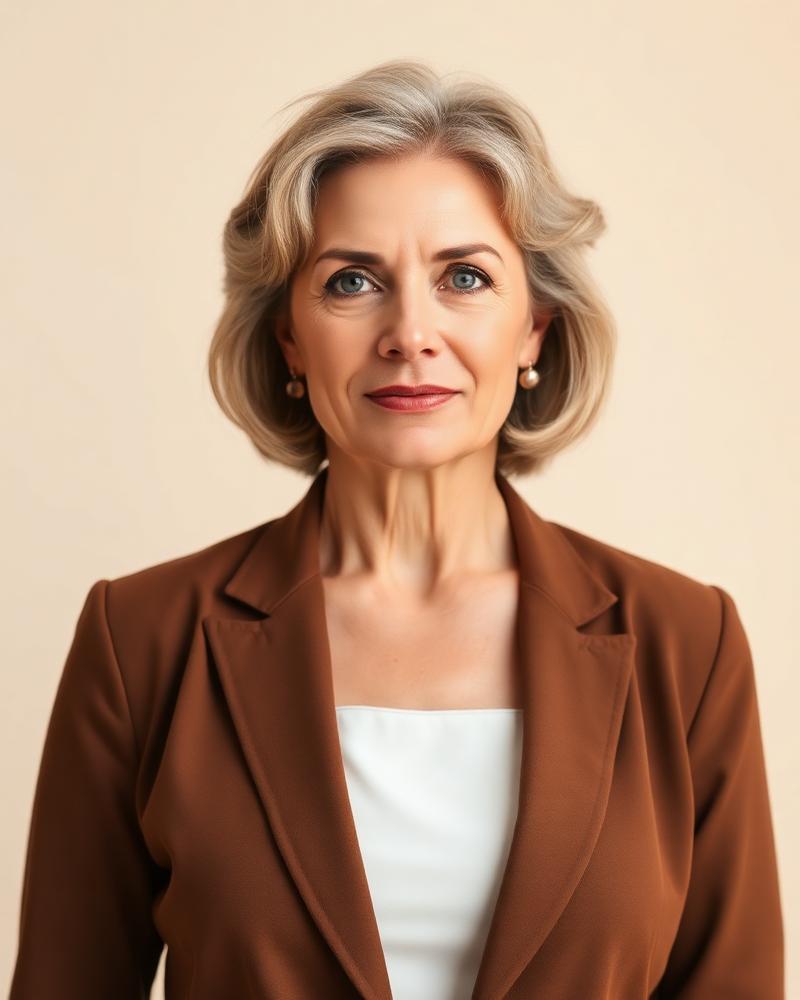 Studio portrait of Joanna Tynan, Architectural Designer