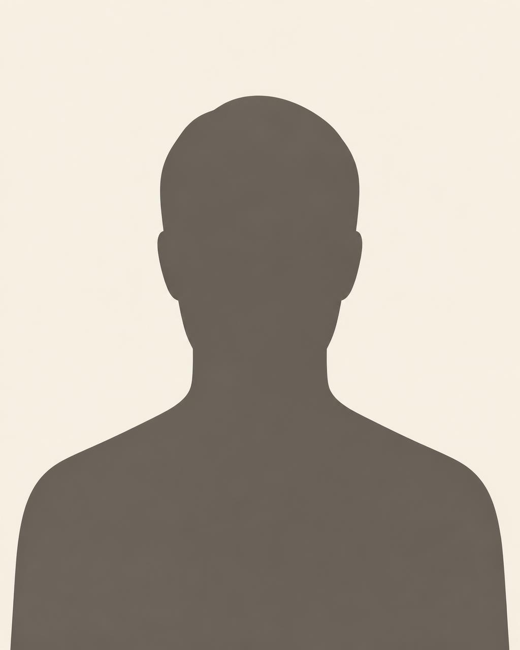 Silhouette placeholder for James Thomson, Company Director